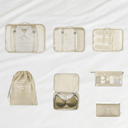 Sac de Voyage - TravelBagOrganizer™ - Beige