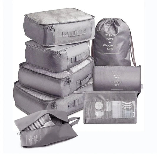 Sac de Voyage - TravelBagOrganizer™ - Gris