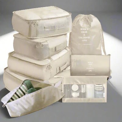 Sac de Voyage - TravelBagOrganizer™ - Beige