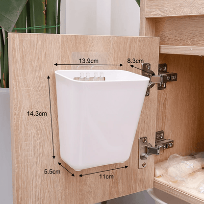 Organisateur Salle De Bain - MultifunctionalShelfOrganizer™ - Blanc