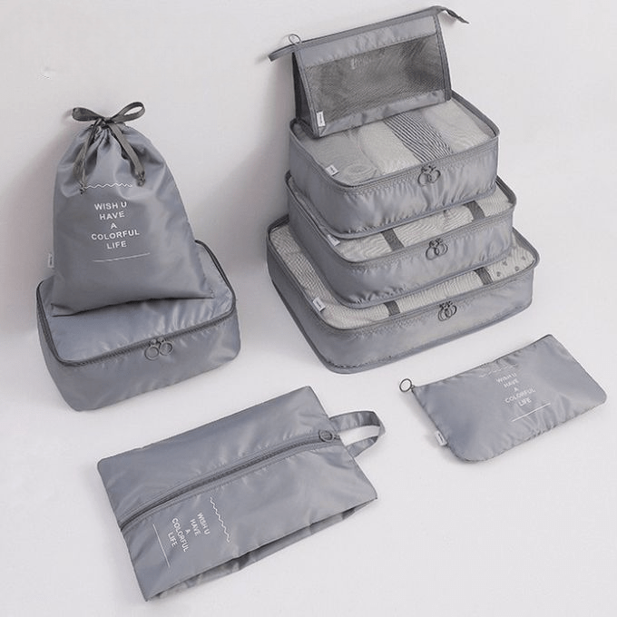 Sac de Voyage - TravelBagOrganizer™ - Gris