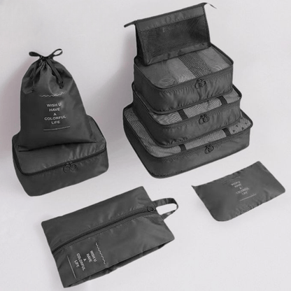 Sac de Voyage - TravelBagOrganizer™ - Noir