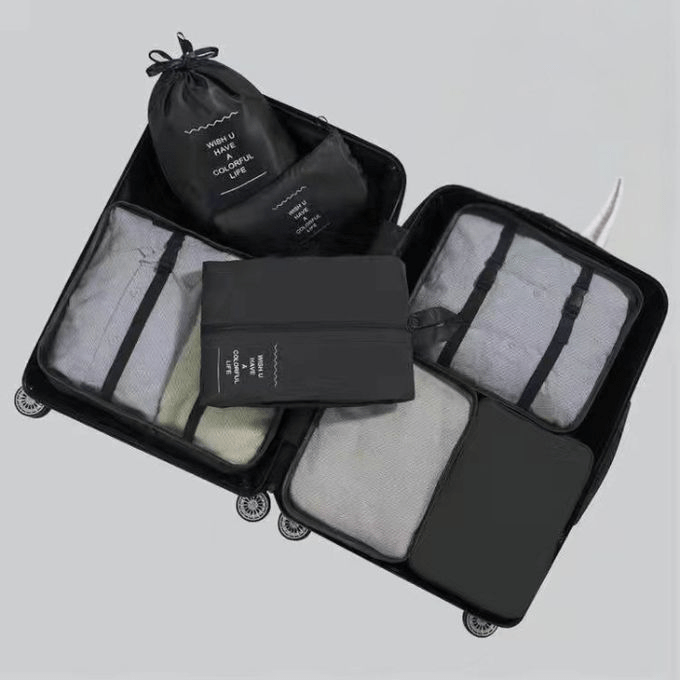 Sac de Voyage - TravelBagOrganizer™ - Noir